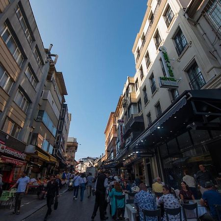 Vera Life Hotel Istanbul Exterior foto