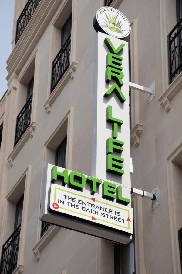 Vera Life Hotel Istanbul Exterior foto
