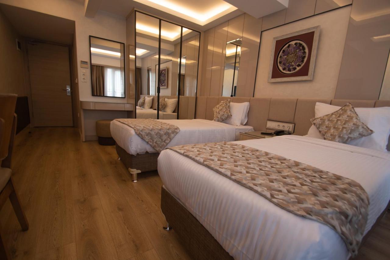 Vera Life Hotel Istanbul Exterior foto