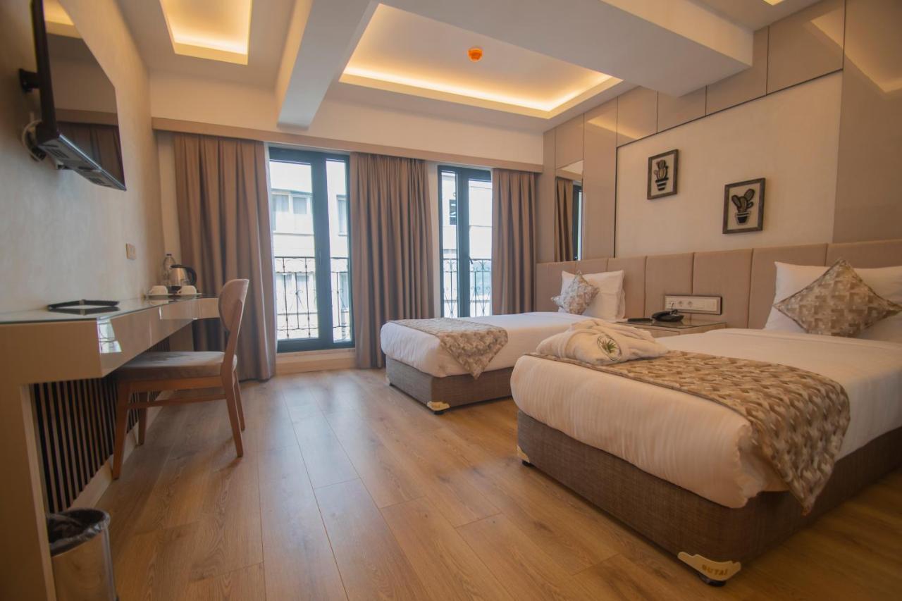 Vera Life Hotel Istanbul Exterior foto