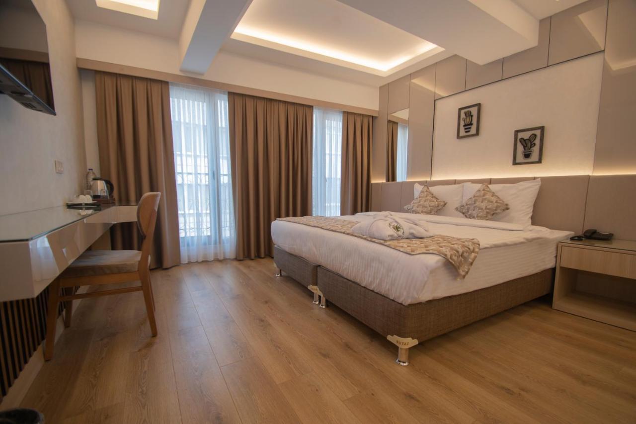 Vera Life Hotel Istanbul Exterior foto