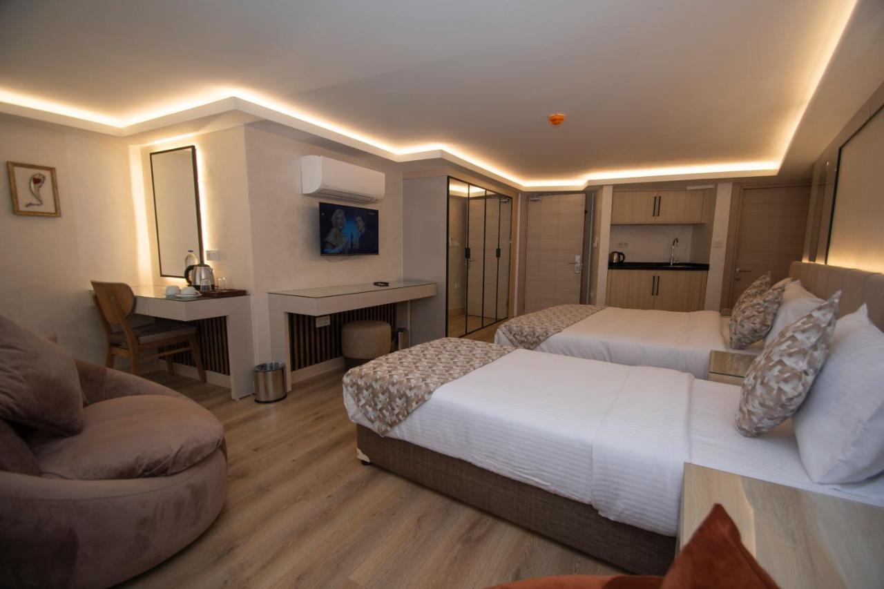 Vera Life Hotel Istanbul Exterior foto