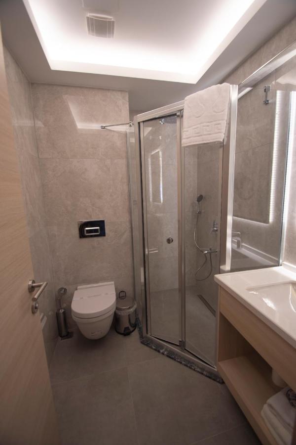 Vera Life Hotel Istanbul Exterior foto