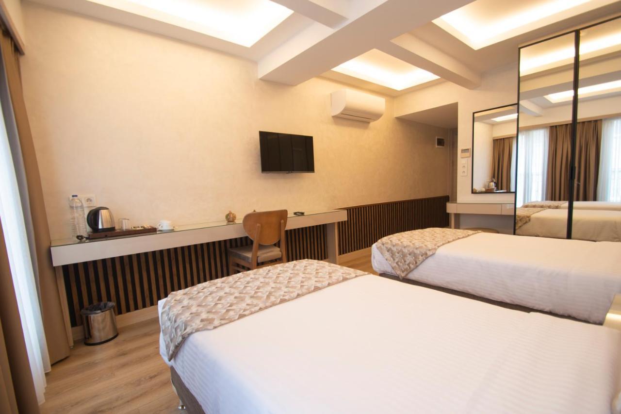 Vera Life Hotel Istanbul Exterior foto