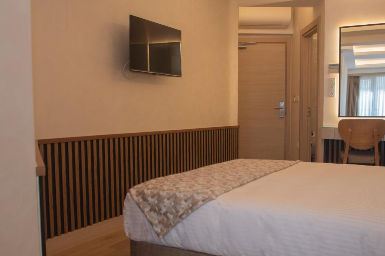Vera Life Hotel Istanbul Exterior foto