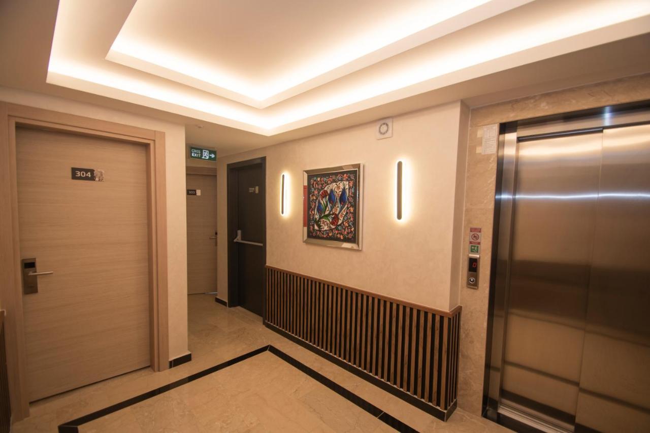 Vera Life Hotel Istanbul Exterior foto