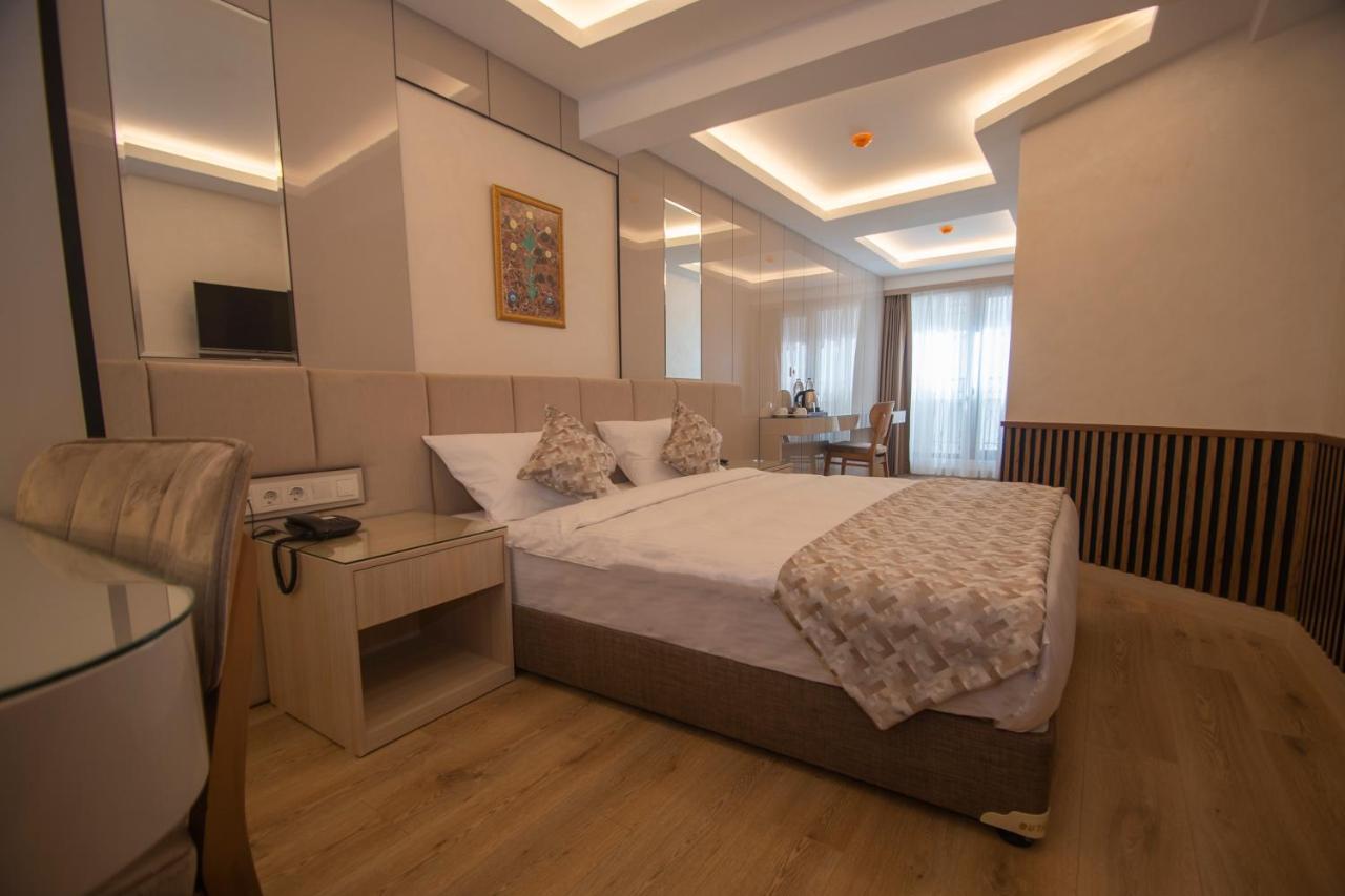Vera Life Hotel Istanbul Exterior foto