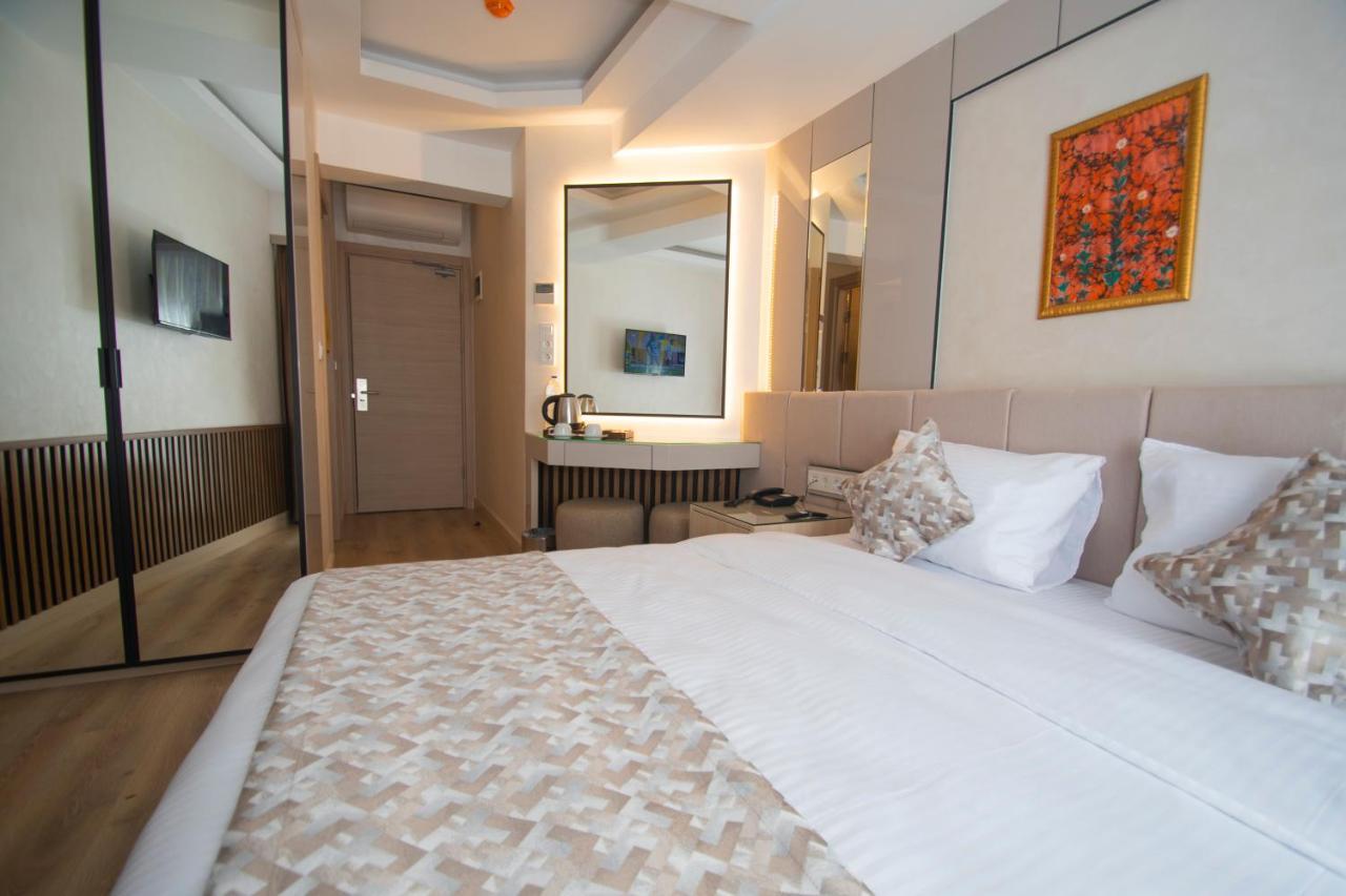 Vera Life Hotel Istanbul Exterior foto