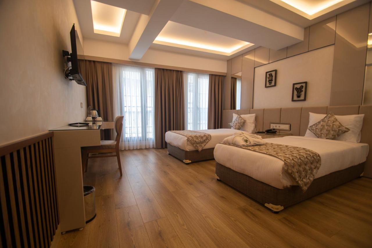 Vera Life Hotel Istanbul Exterior foto