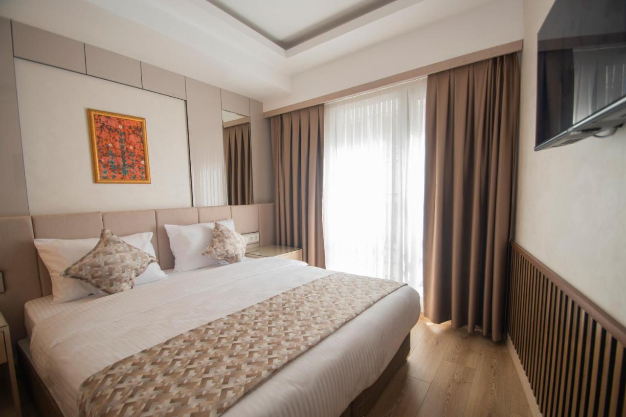 Vera Life Hotel Istanbul Exterior foto