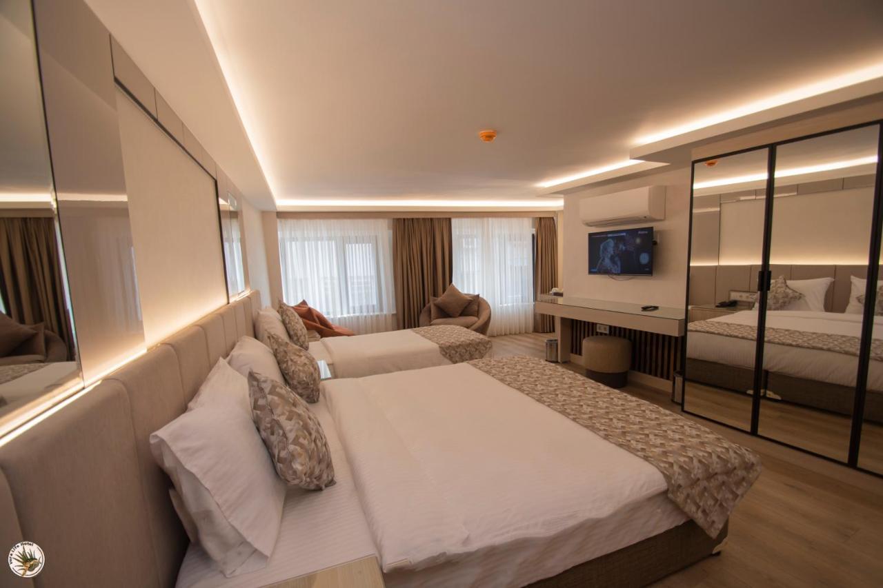 Vera Life Hotel Istanbul Exterior foto