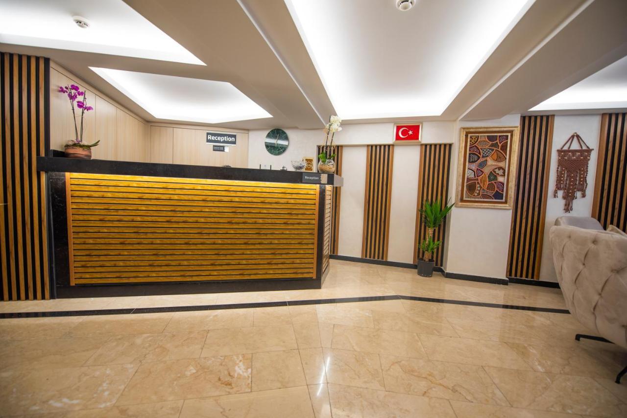 Vera Life Hotel Istanbul Exterior foto