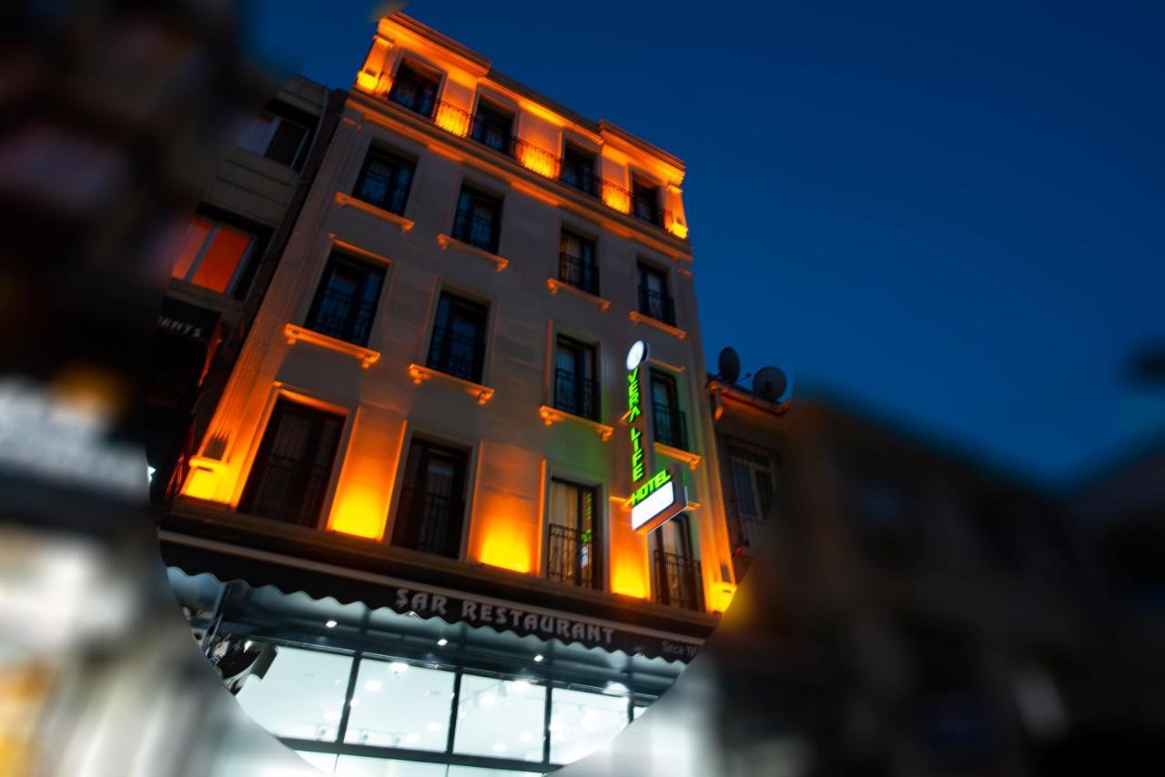 Vera Life Hotel Istanbul Exterior foto