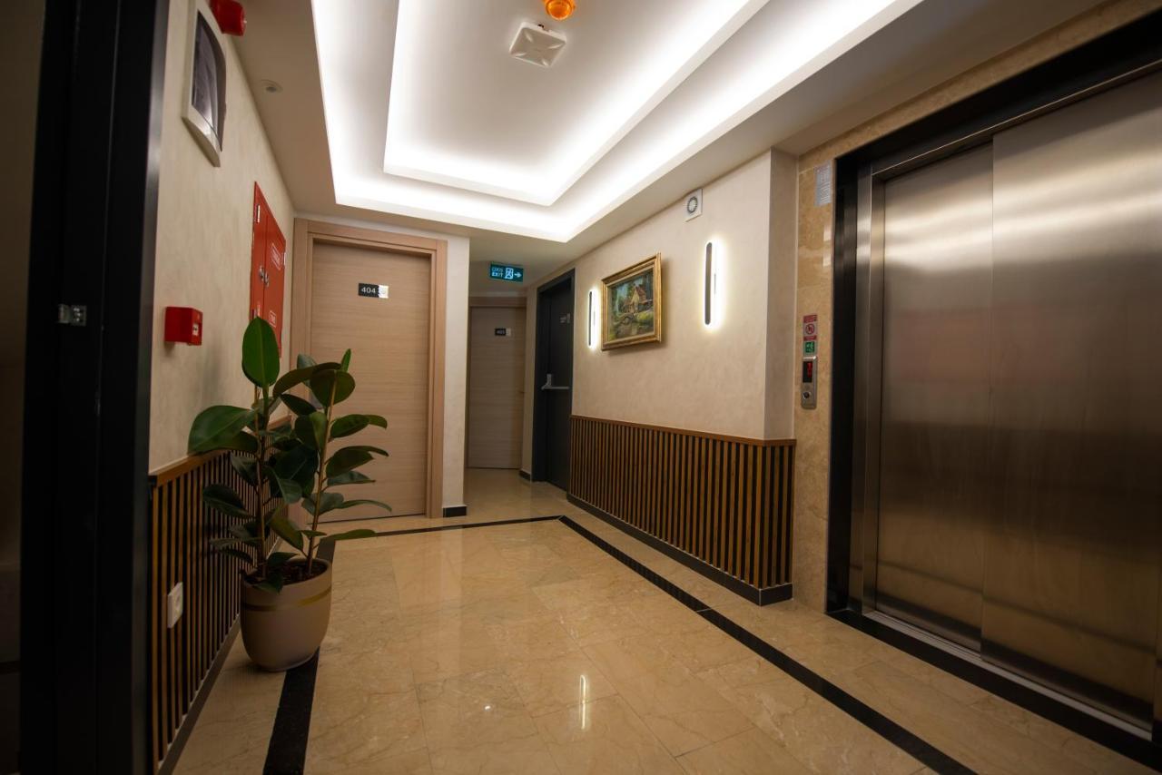 Vera Life Hotel Istanbul Exterior foto