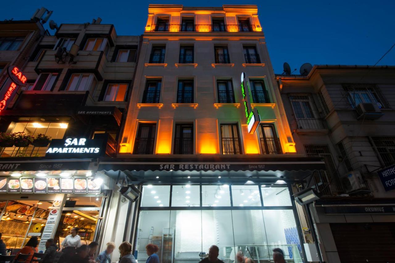 Vera Life Hotel Istanbul Exterior foto