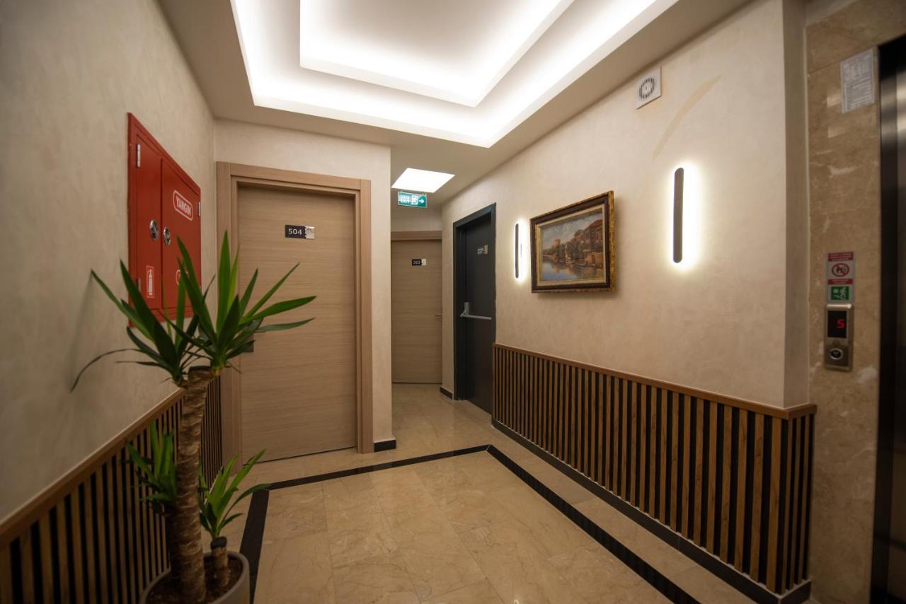 Vera Life Hotel Istanbul Exterior foto