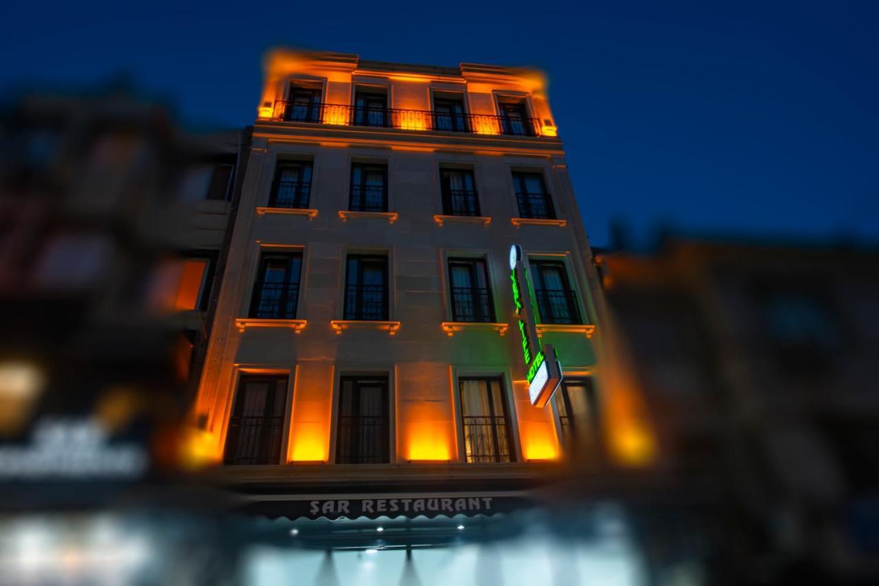 Vera Life Hotel Istanbul Exterior foto