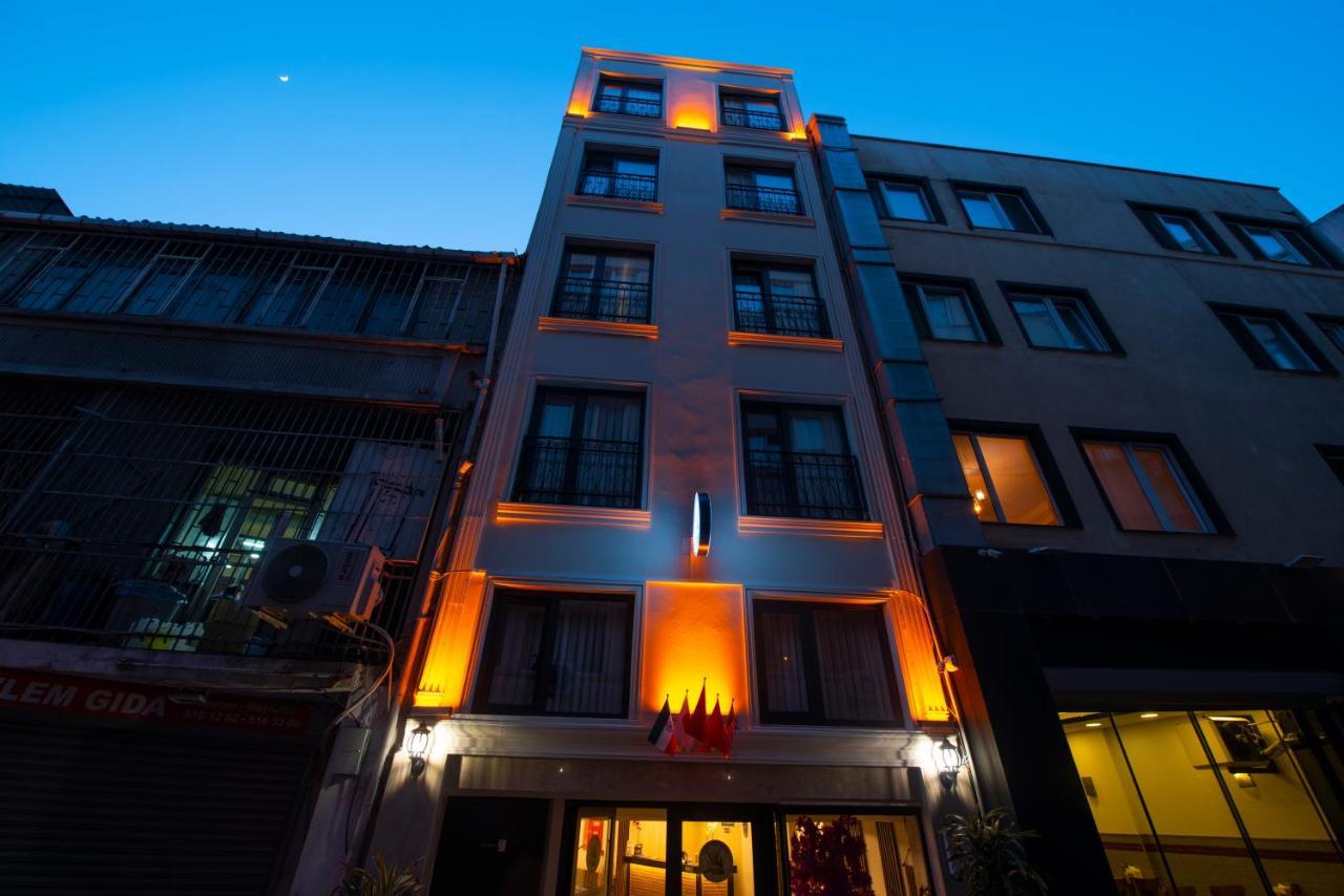 Vera Life Hotel Istanbul Exterior foto