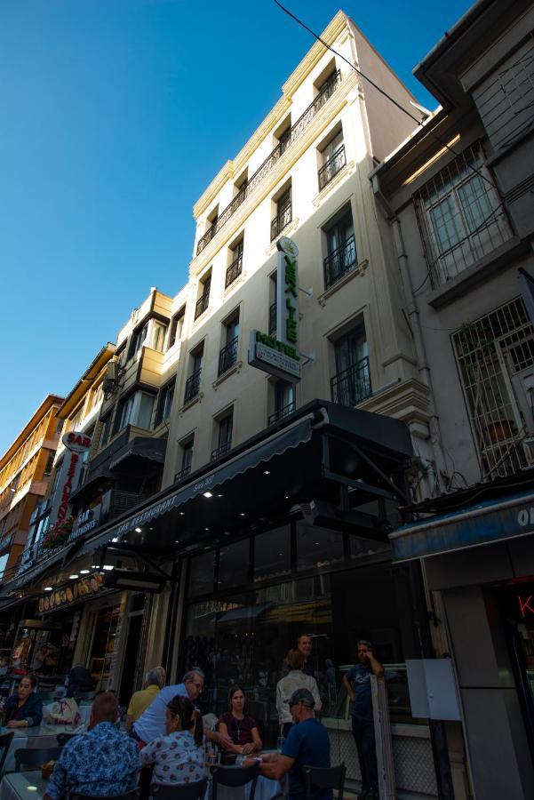 Vera Life Hotel Istanbul Exterior foto