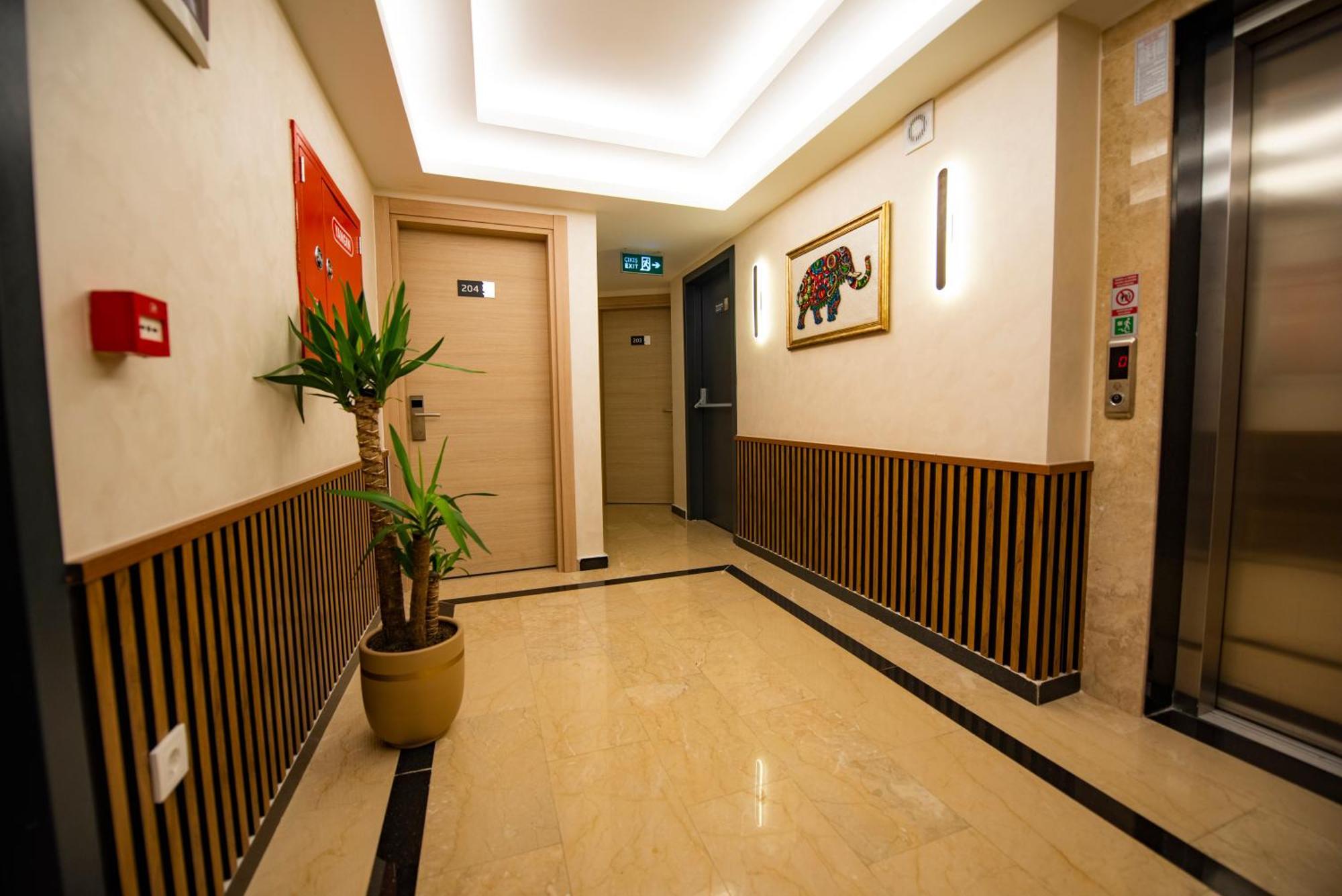 Vera Life Hotel Istanbul Exterior foto